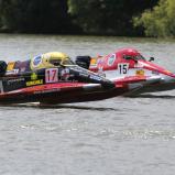ADAC Motorboot Cup, Lorch am Rhein, Sascha Schäfer, Kevin Köpcke
